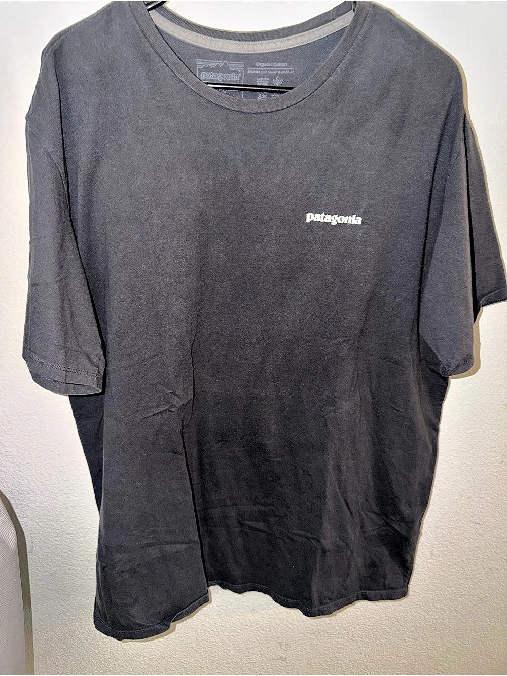 Patagonia Save Our Home Planet Organic Cotton T-Shirt XL